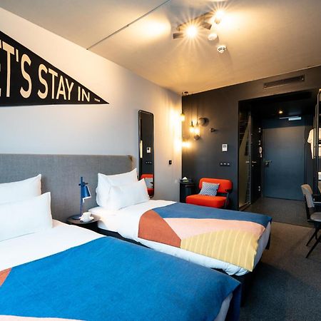 The Social Hub Toulouse Hotel Екстериор снимка