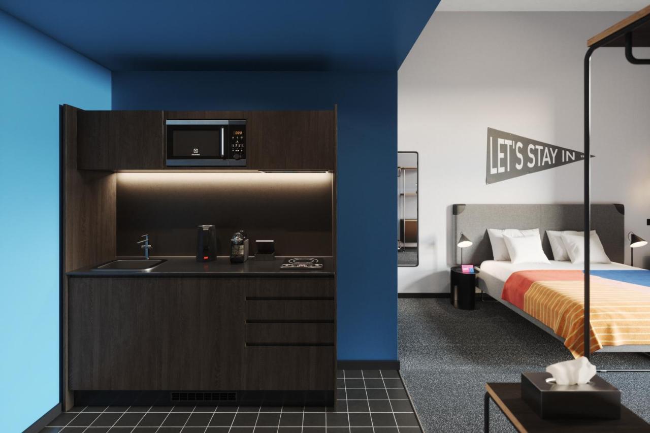 The Social Hub Toulouse Hotel Екстериор снимка