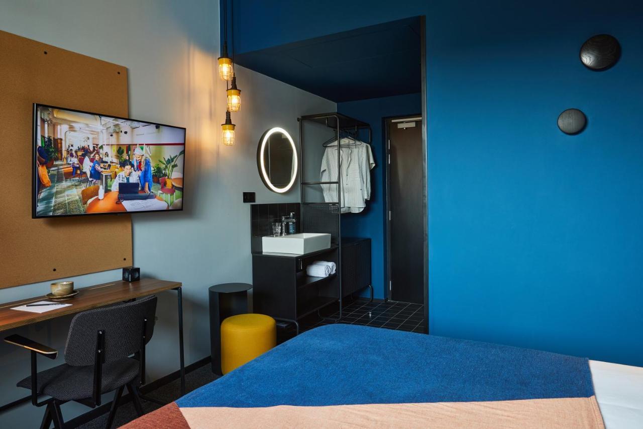 The Social Hub Toulouse Hotel Екстериор снимка
