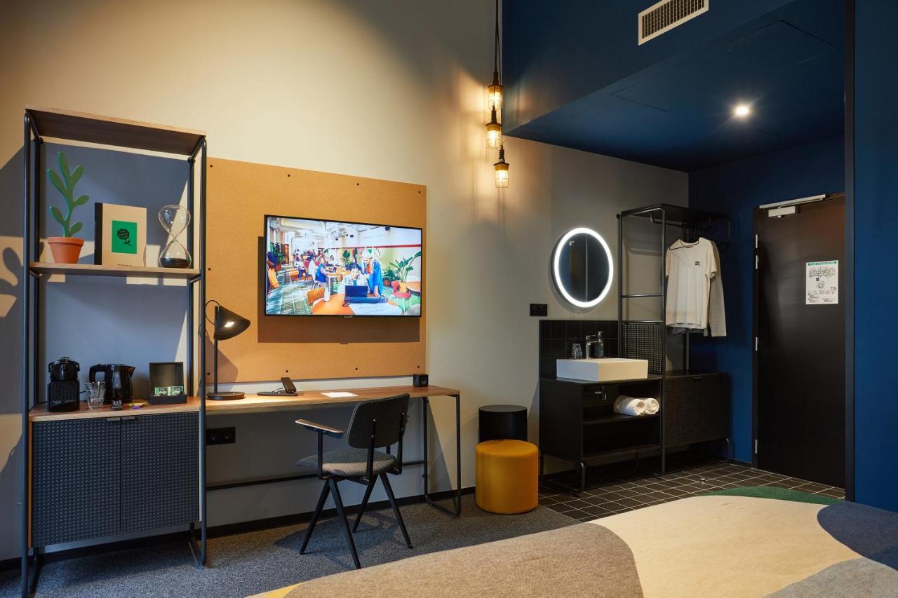 The Social Hub Toulouse Hotel Екстериор снимка