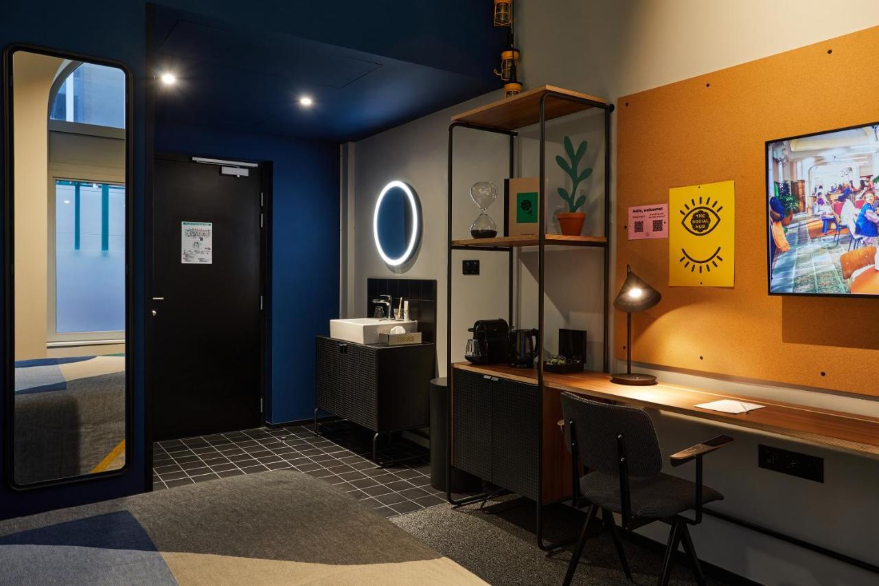 The Social Hub Toulouse Hotel Екстериор снимка