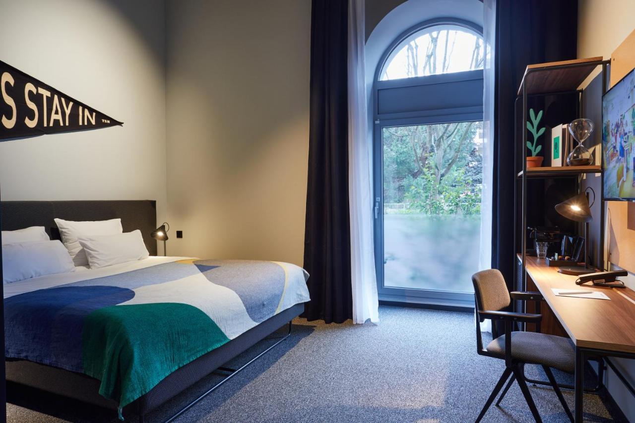 The Social Hub Toulouse Hotel Екстериор снимка