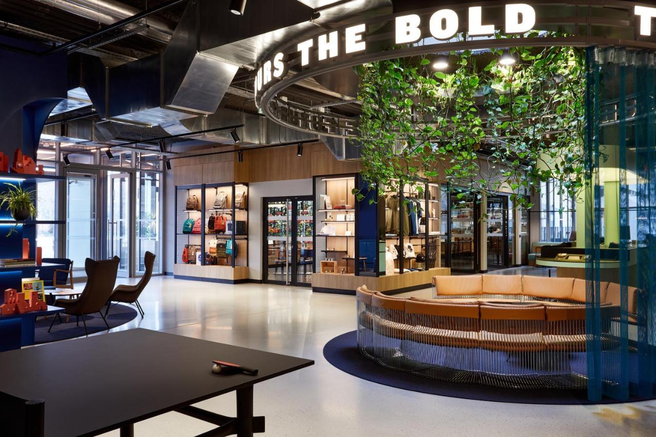 The Social Hub Toulouse Hotel Екстериор снимка