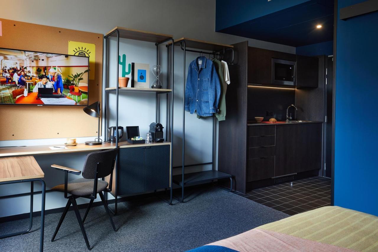The Social Hub Toulouse Hotel Екстериор снимка