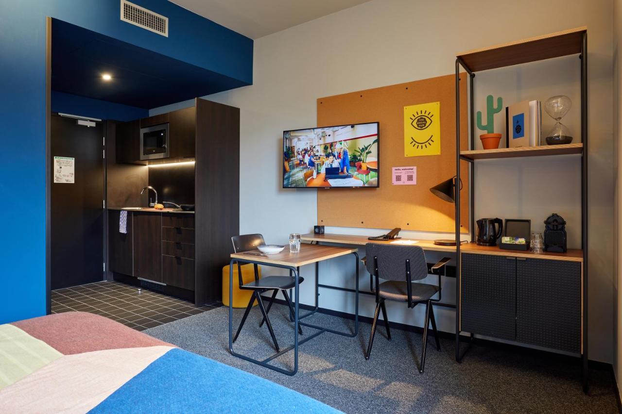 The Social Hub Toulouse Hotel Екстериор снимка