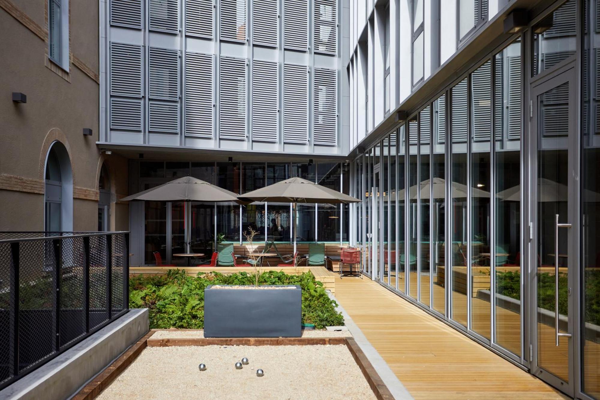 The Social Hub Toulouse Hotel Екстериор снимка