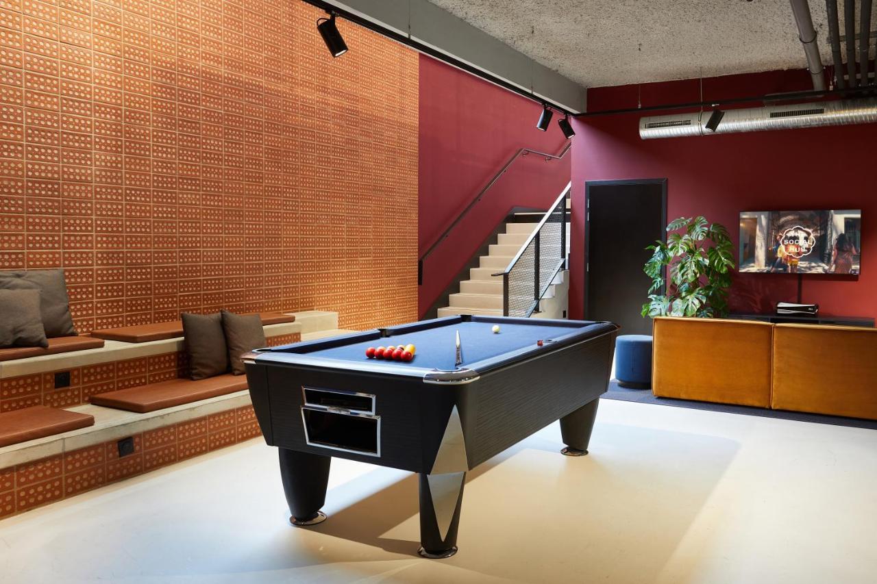 The Social Hub Toulouse Hotel Екстериор снимка