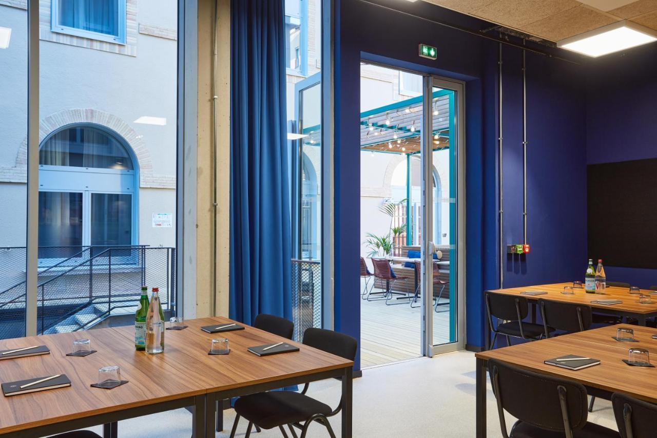 The Social Hub Toulouse Hotel Екстериор снимка