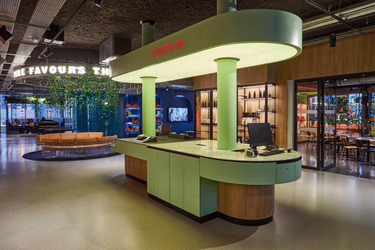 The Social Hub Toulouse Hotel Екстериор снимка