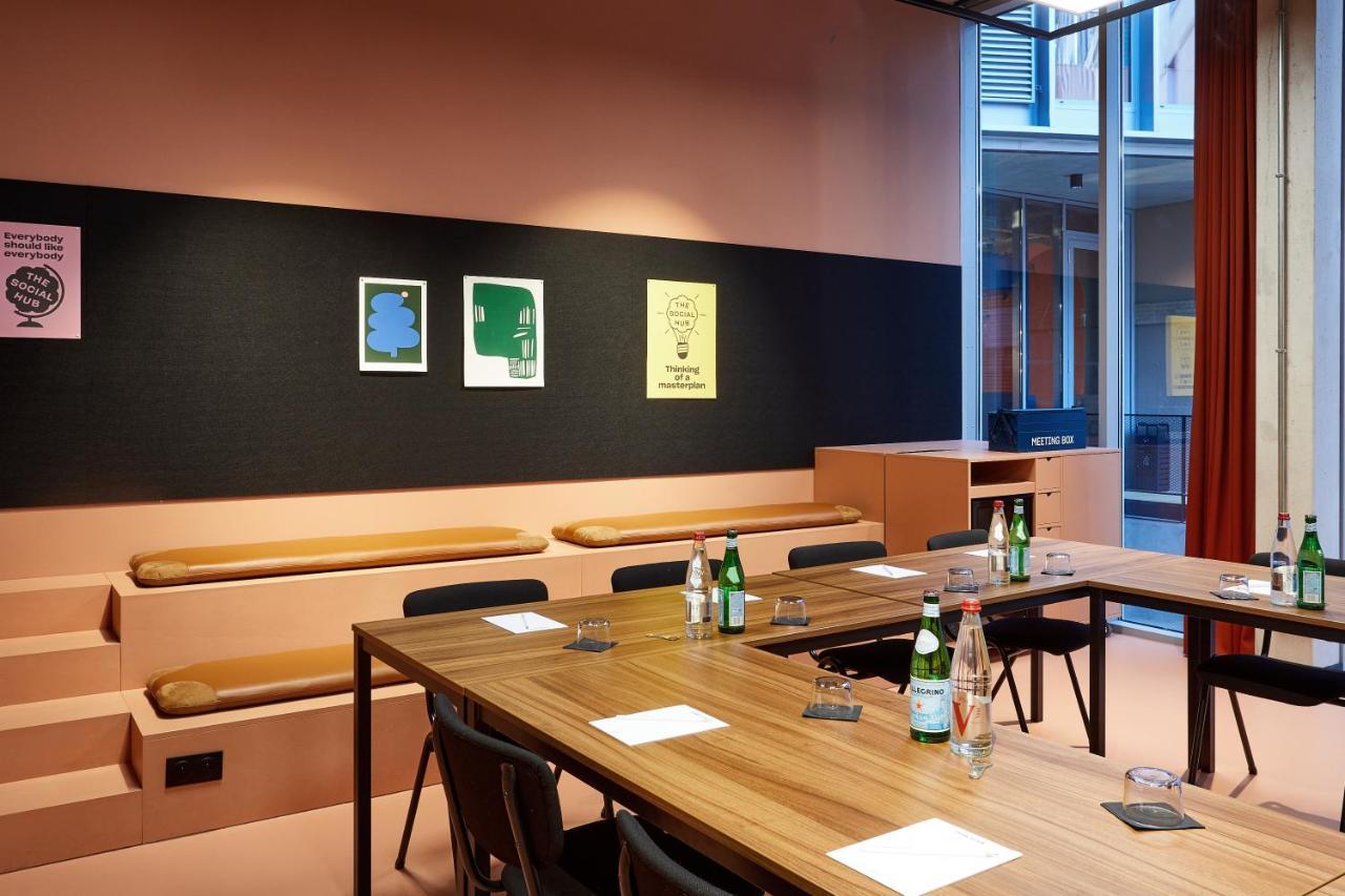 The Social Hub Toulouse Hotel Екстериор снимка