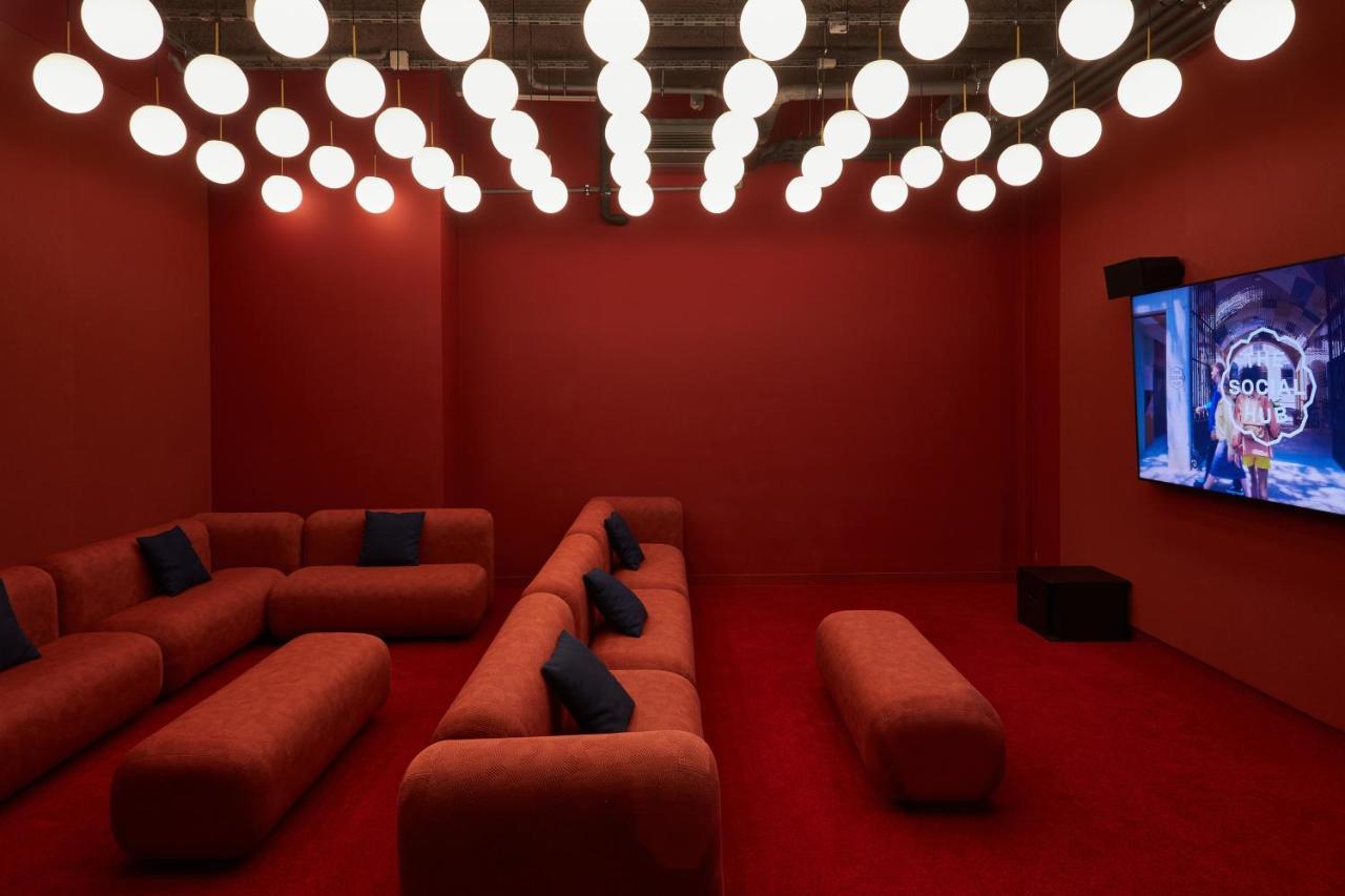 The Social Hub Toulouse Hotel Екстериор снимка