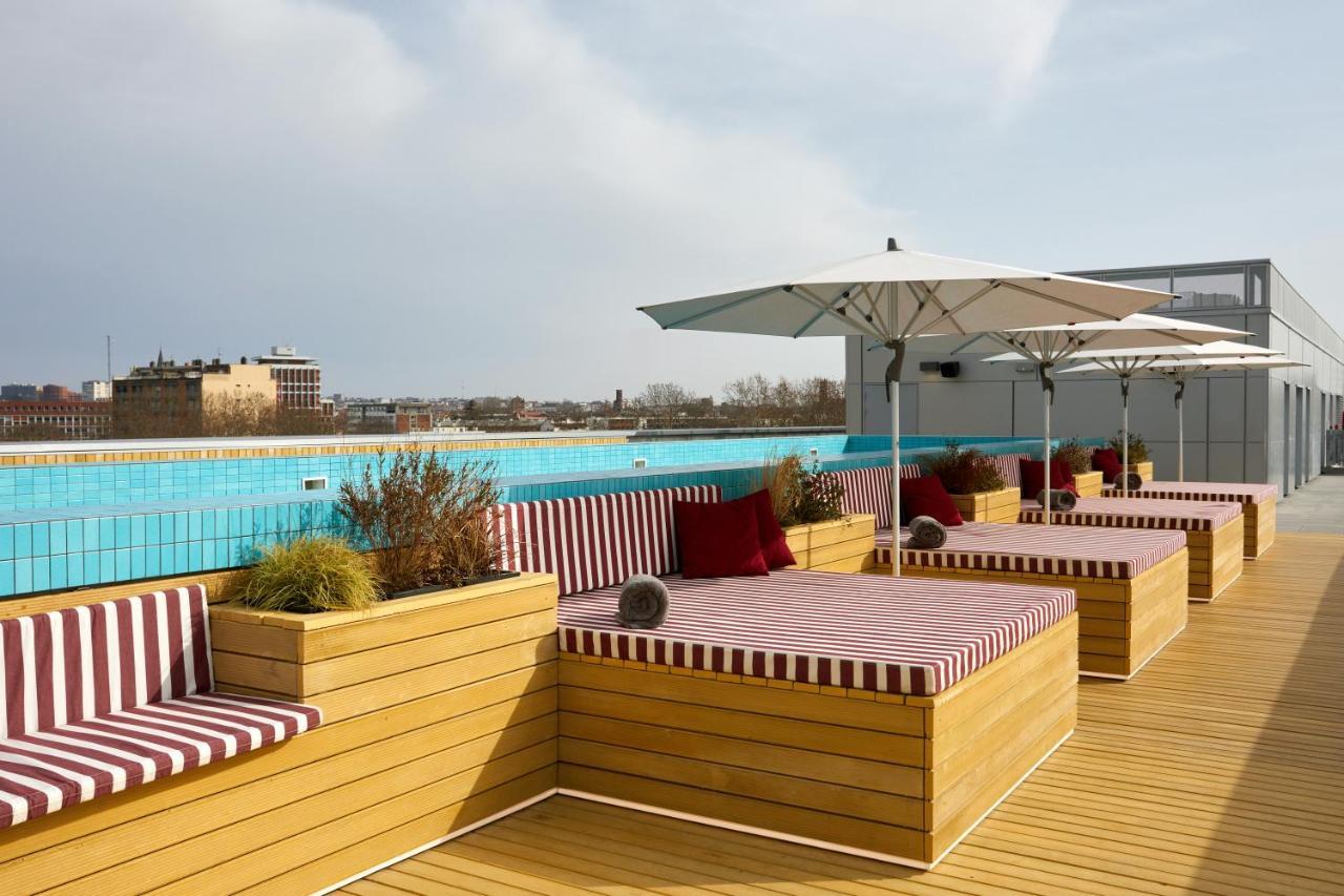The Social Hub Toulouse Hotel Екстериор снимка