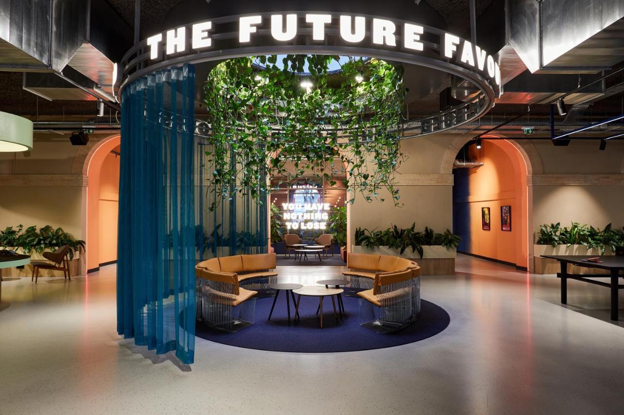 The Social Hub Toulouse Hotel Екстериор снимка