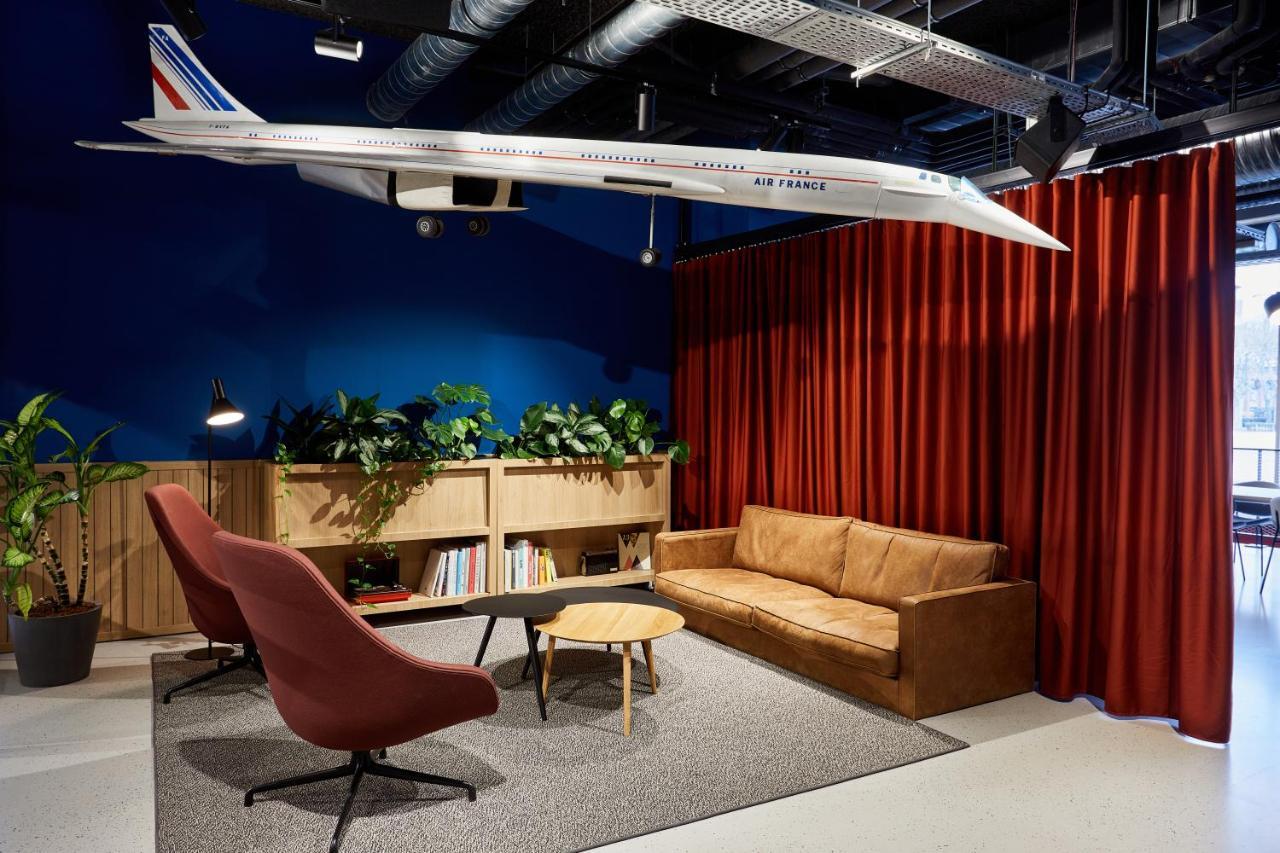 The Social Hub Toulouse Hotel Екстериор снимка
