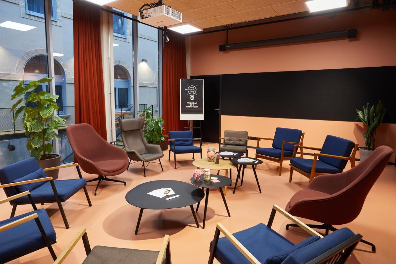 The Social Hub Toulouse Hotel Екстериор снимка
