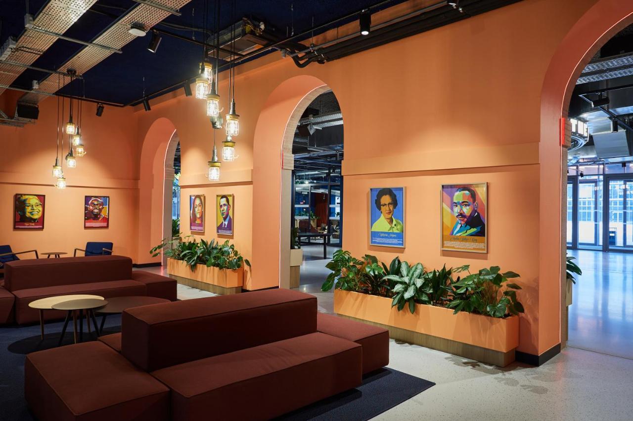 The Social Hub Toulouse Hotel Екстериор снимка
