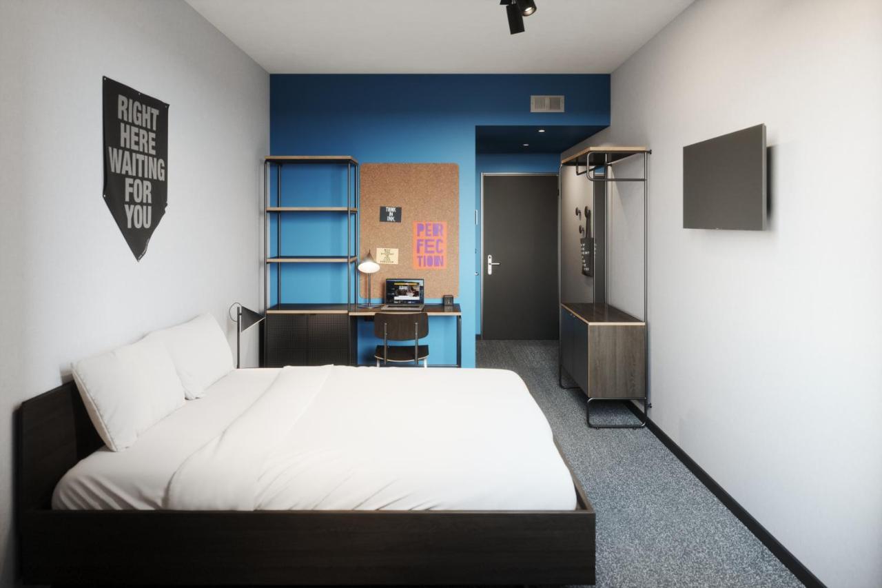 The Social Hub Toulouse Hotel Екстериор снимка