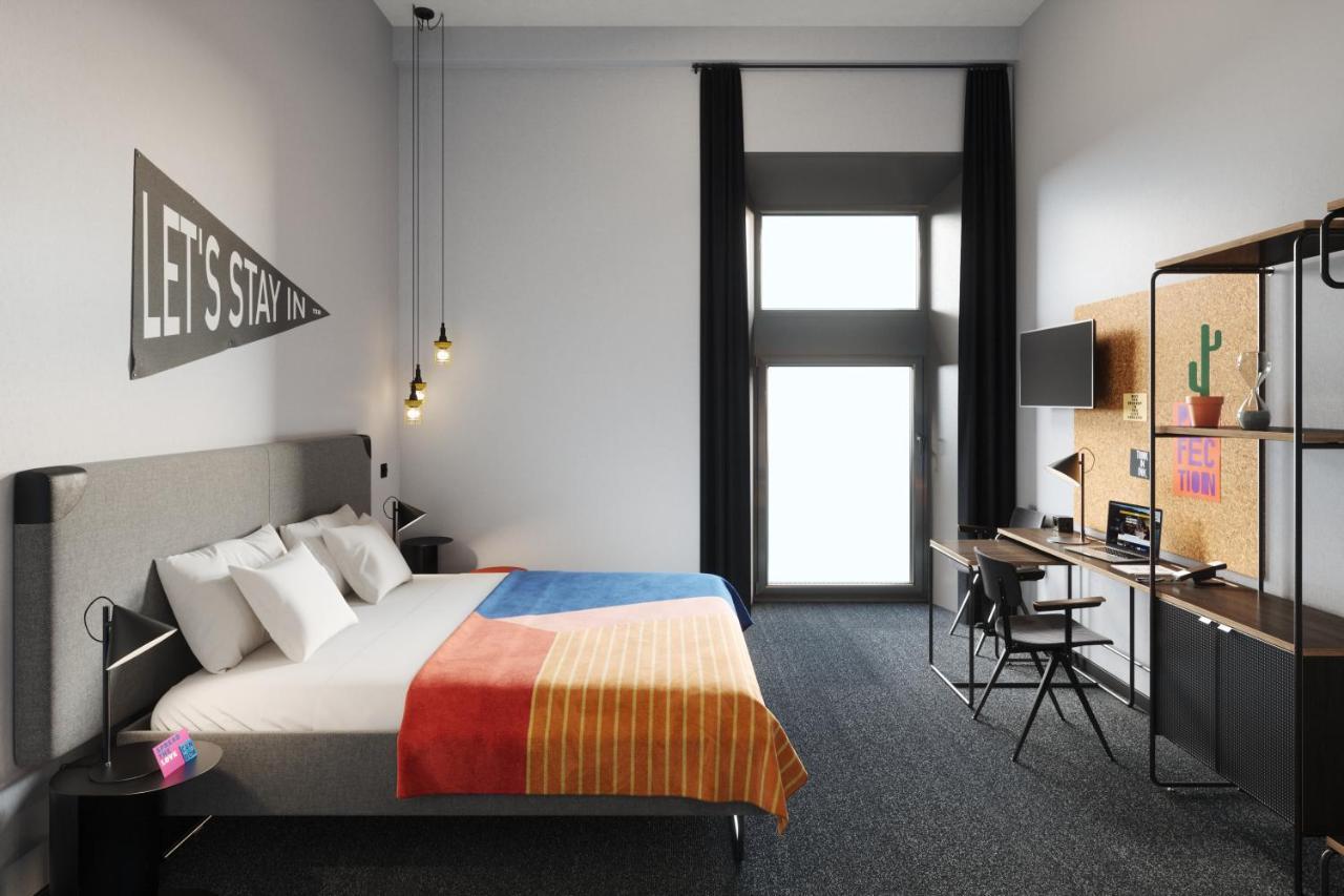 The Social Hub Toulouse Hotel Екстериор снимка