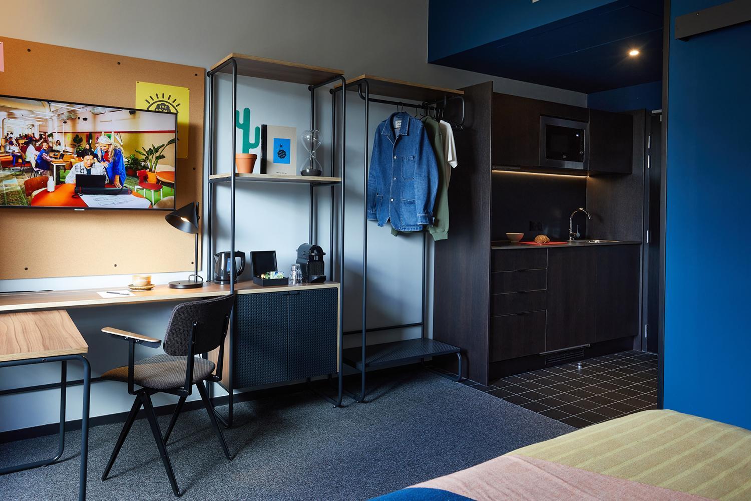 The Social Hub Toulouse Hotel Екстериор снимка
