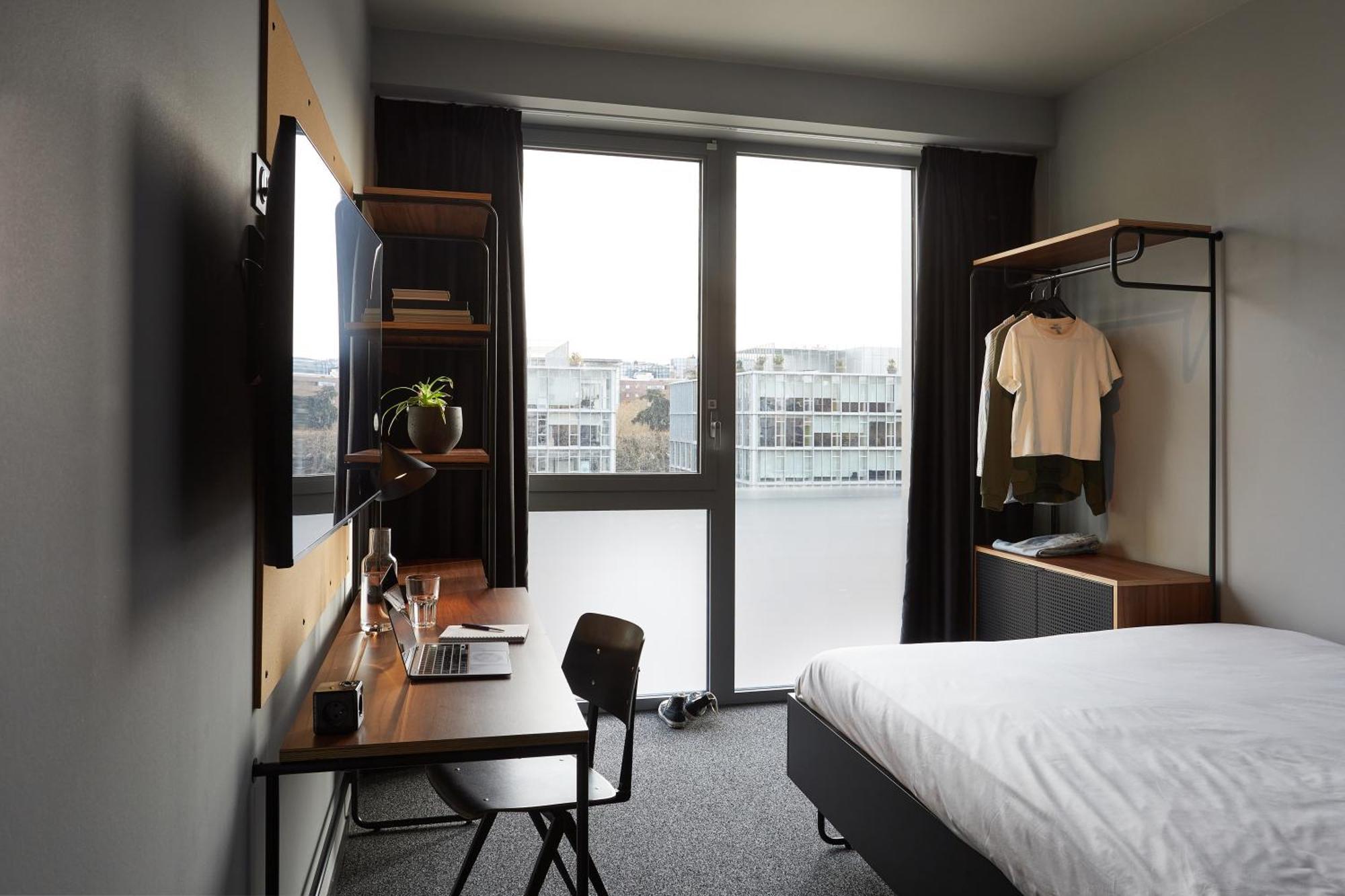 The Social Hub Toulouse Hotel Екстериор снимка