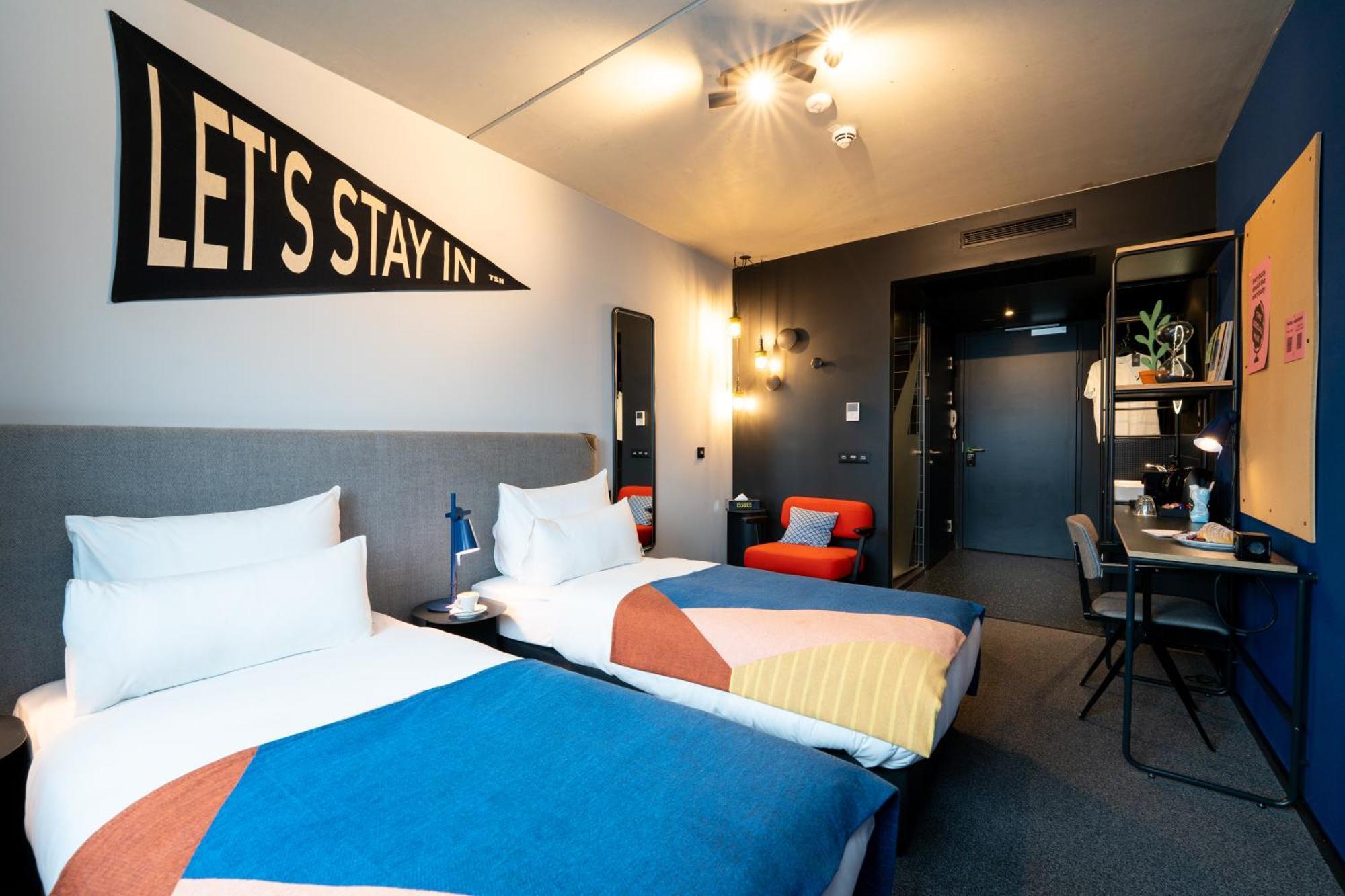 The Social Hub Toulouse Hotel Екстериор снимка