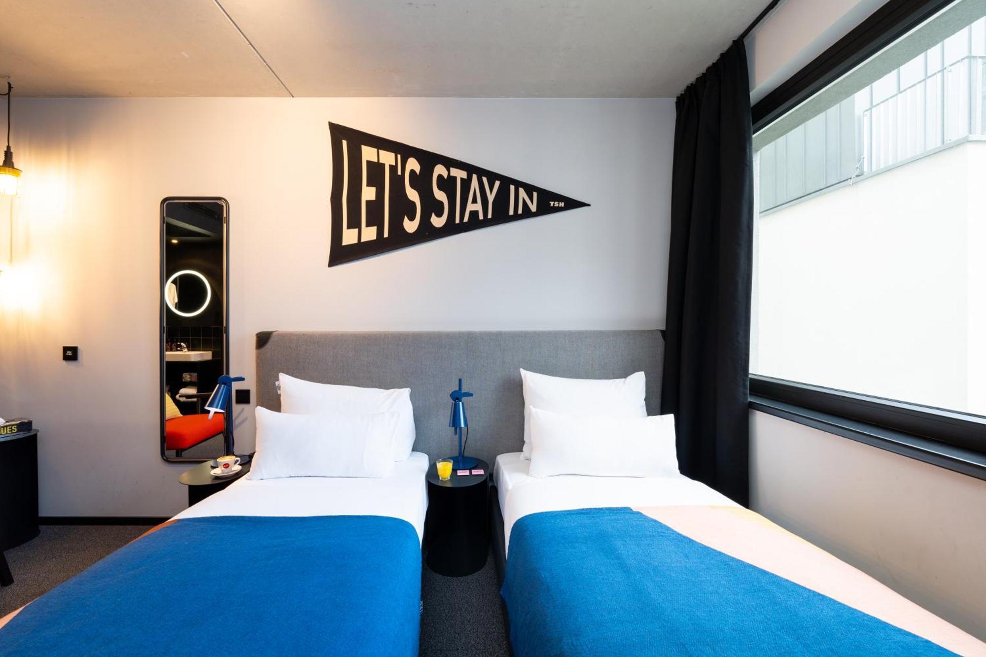 The Social Hub Toulouse Hotel Екстериор снимка