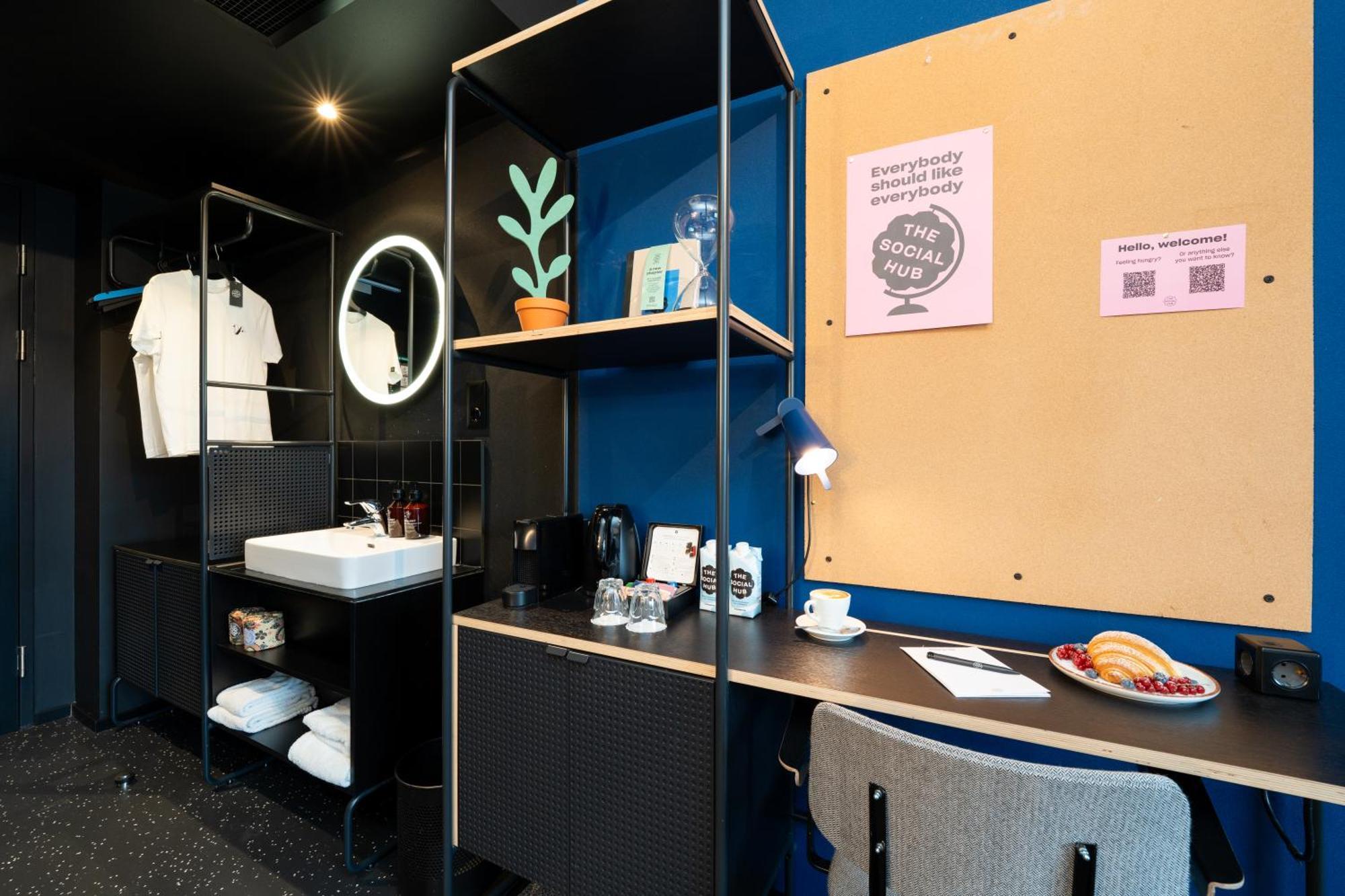 The Social Hub Toulouse Hotel Екстериор снимка